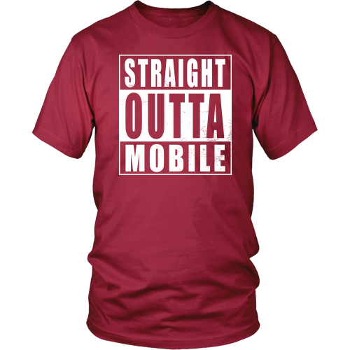Straight Outta Mobile