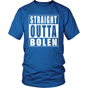 Straight Outta Bolen