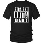 Straight Outta Debt