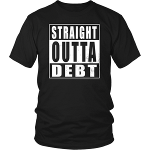 Straight Outta Debt