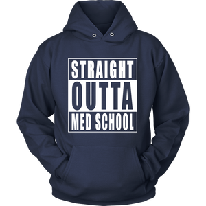 Straight Outta Med School