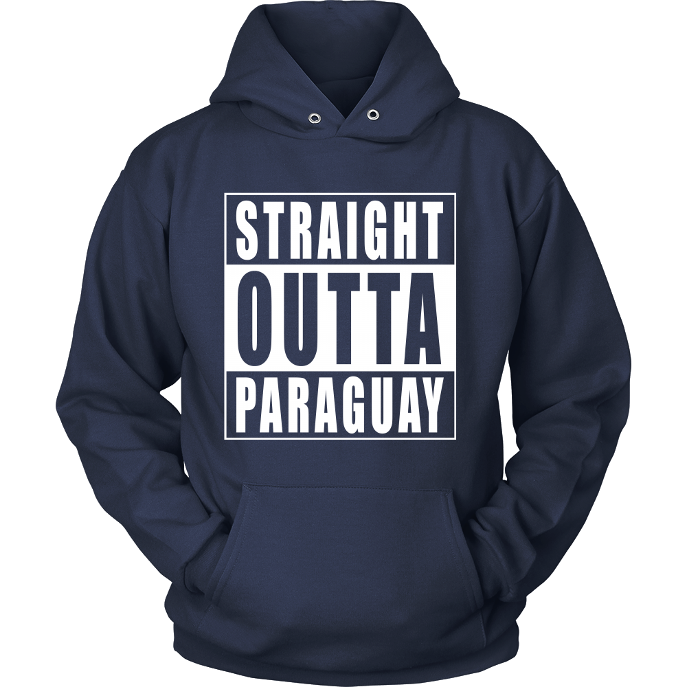 Straight Outta Paraguay