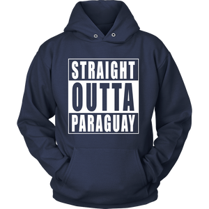 Straight Outta Paraguay