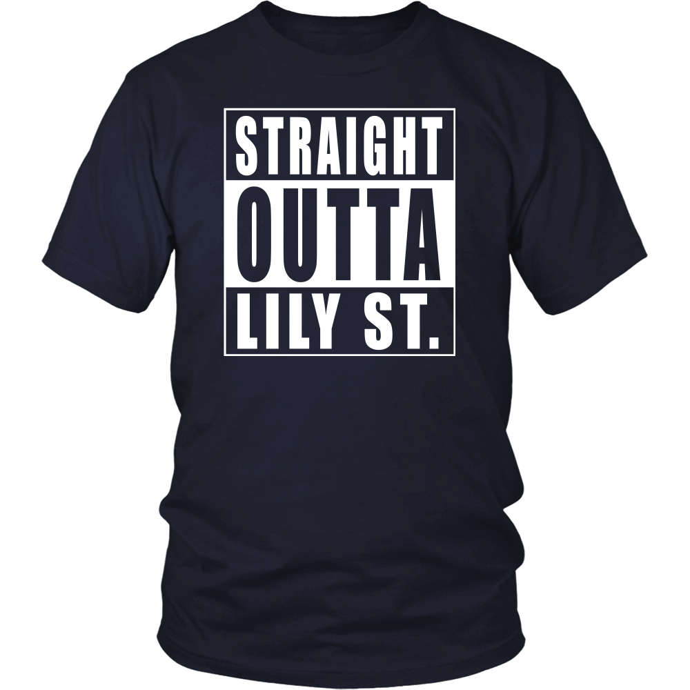 Straight Outta Lily St