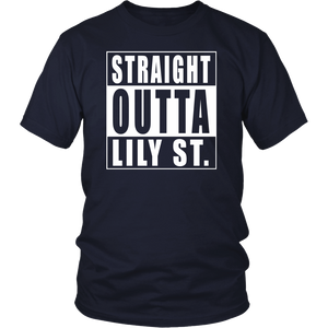 Straight Outta Lily St