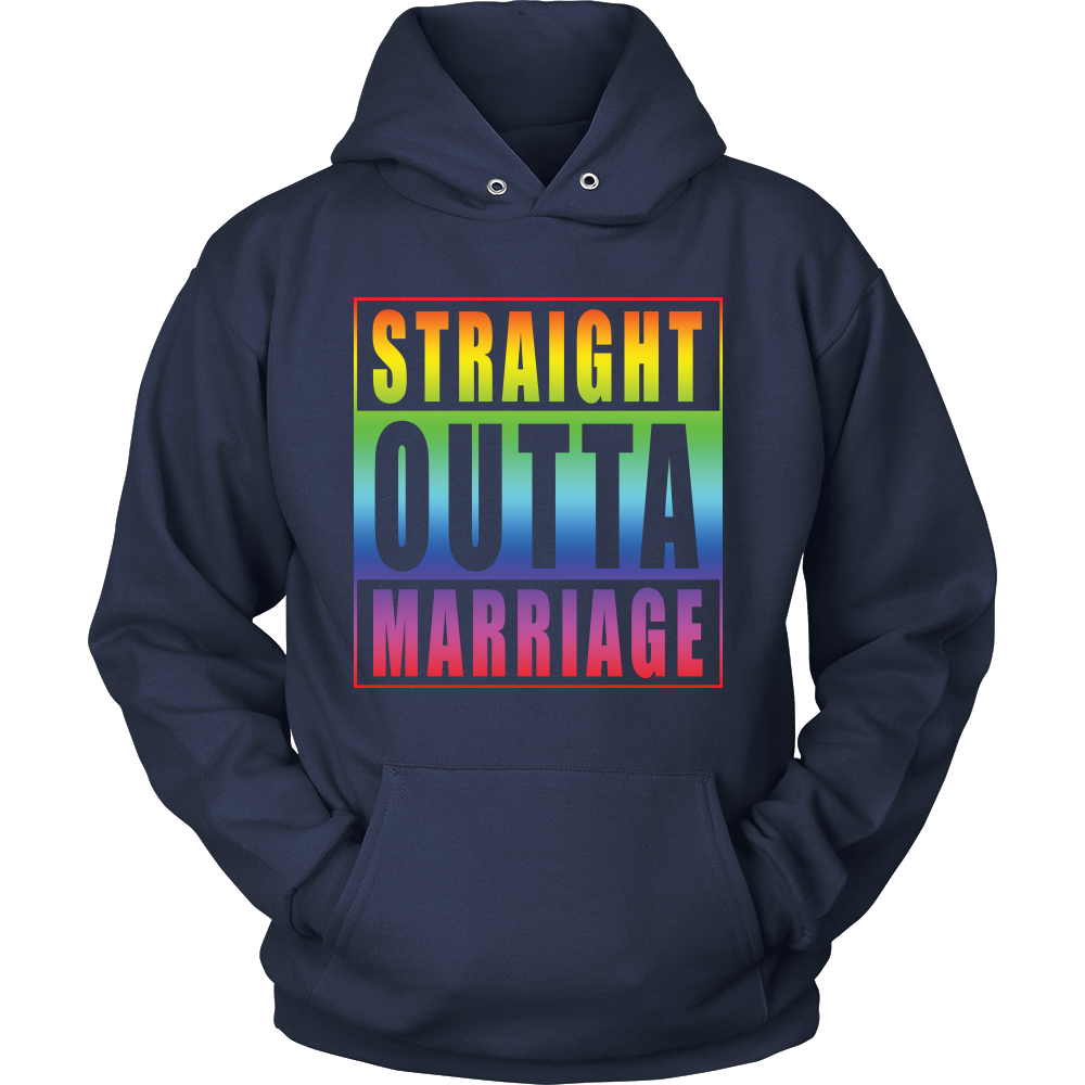 Straight Outta Marriage