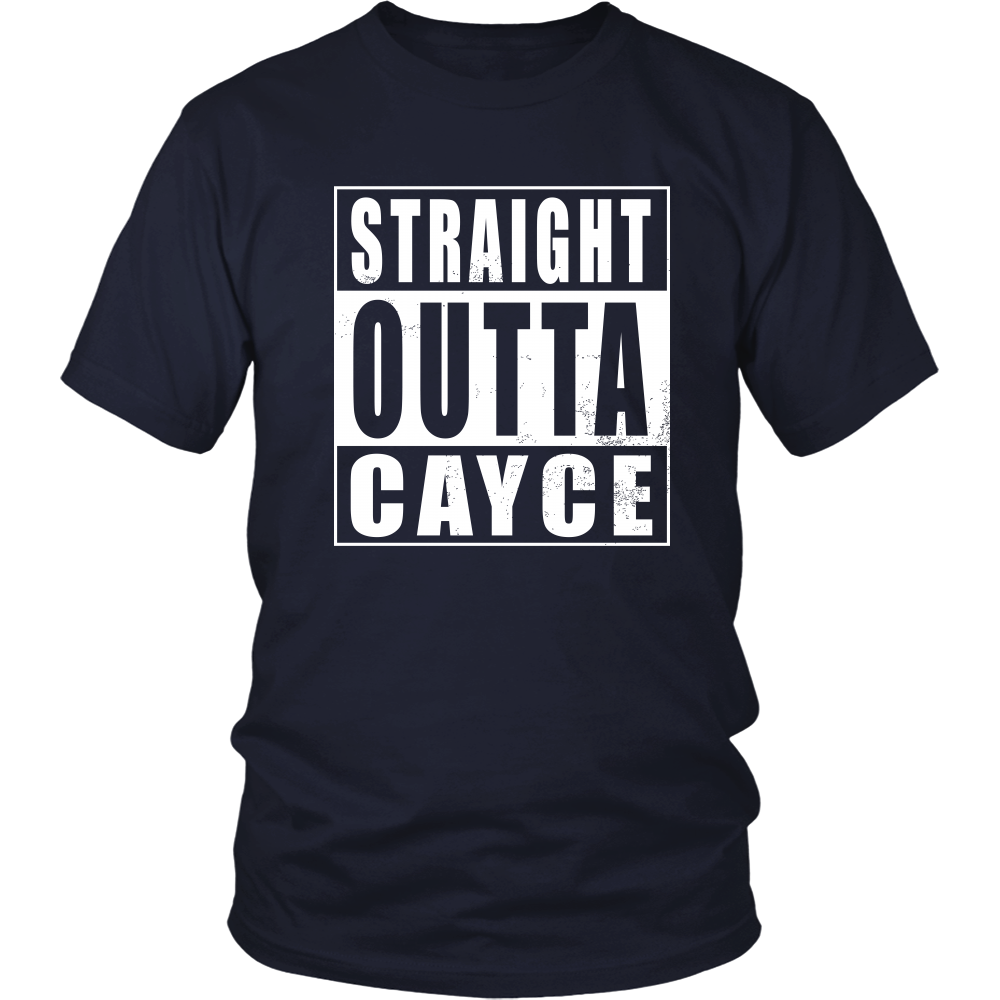 Straight Outta Cayce