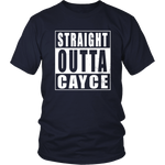 Straight Outta Cayce