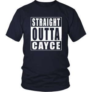 Straight Outta Cayce