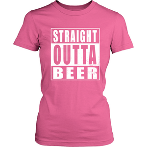 Straight Outta Beer