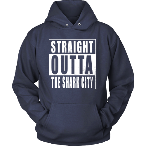 Straight Outta The Shark City