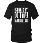 Straight Outta Arlington