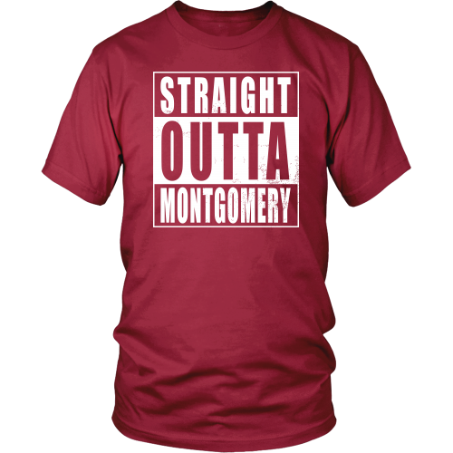Straight Outta Montgomery