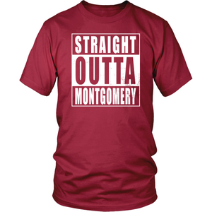 Straight Outta Montgomery