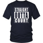 Straight Outta Court