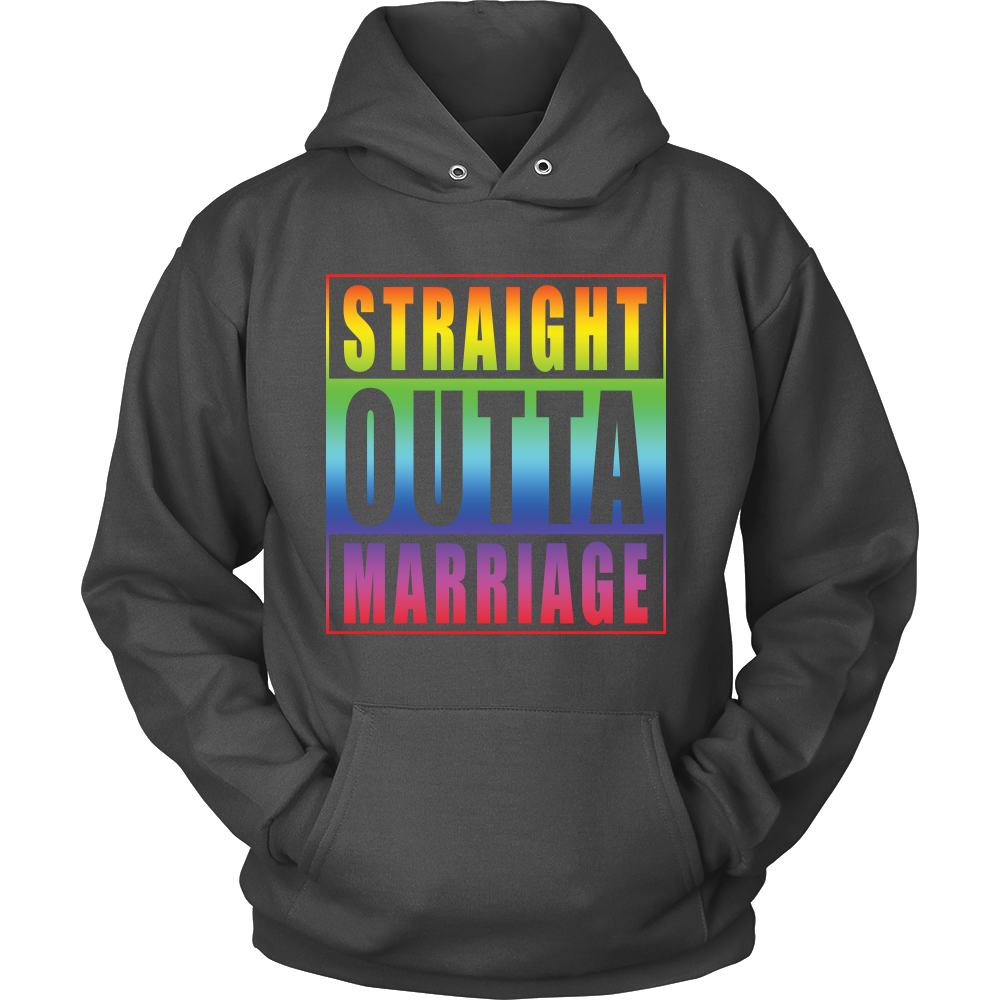 Straight Outta Marriage