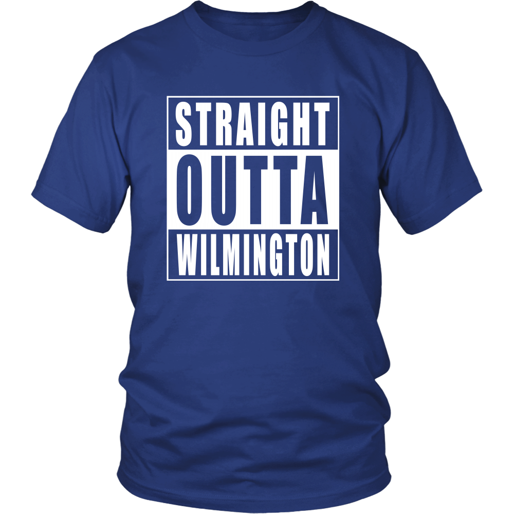 Straight Outta Wilmington