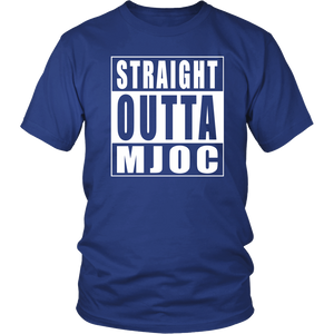 Straight Outta MJOC