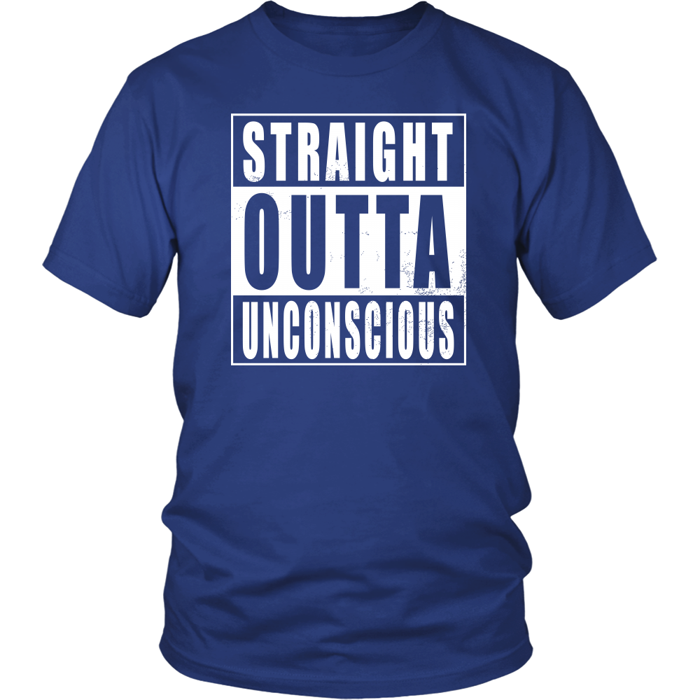 Straight Outta Unconscious