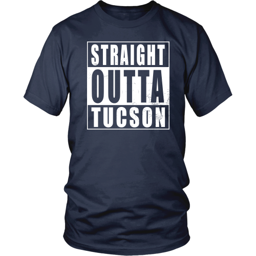 Straight Outta Tucson