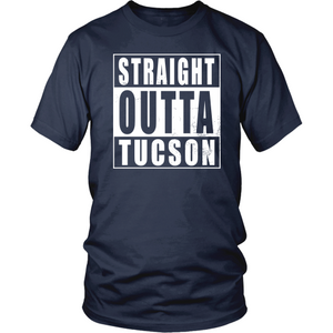 Straight Outta Tucson
