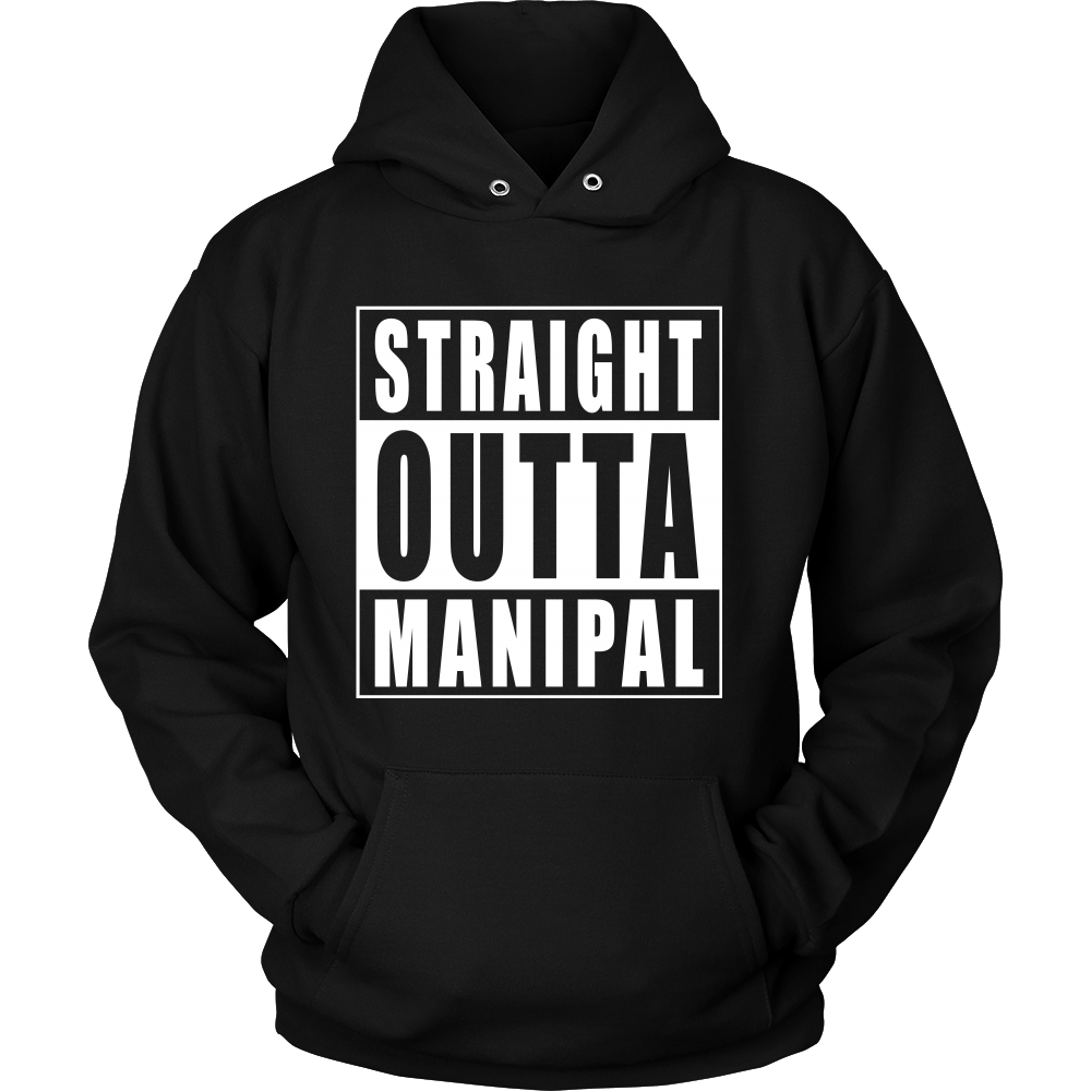 Straight Outta Manipal