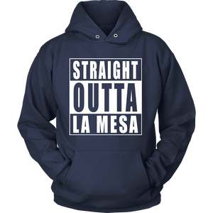 Straight Outta La Mesa