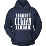 Straight Outta Jeddah