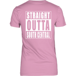 Straight Outta South Central Back