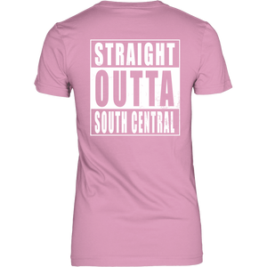 Straight Outta South Central Back