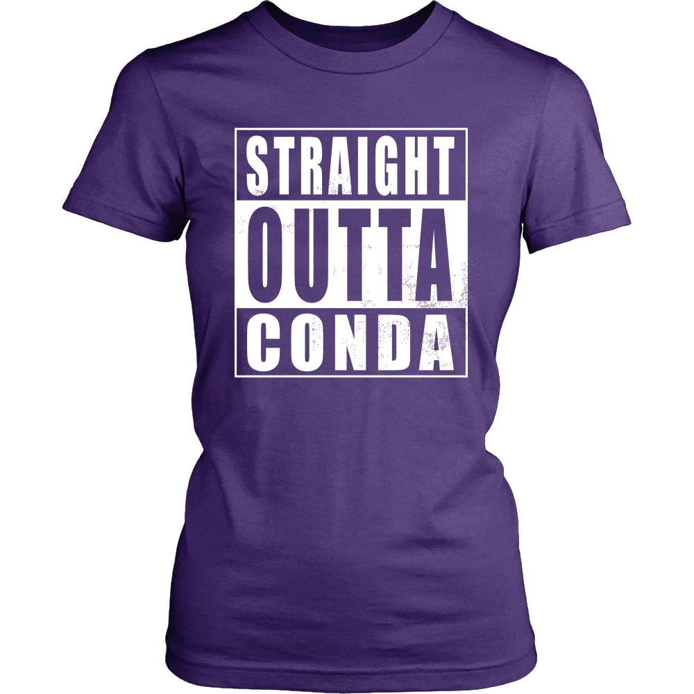 Straight Outta Conda