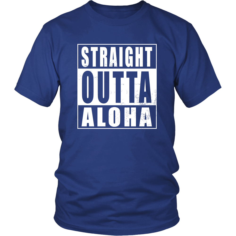 Straight Outta Aloha