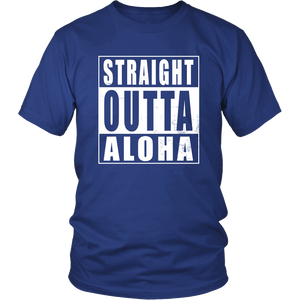 Straight Outta Aloha