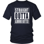 Straight Outta Almond Butter