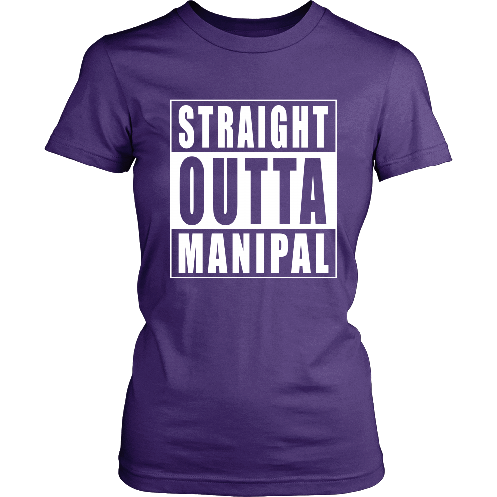 Straight Outta Manipal