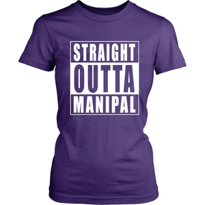 Straight Outta Manipal