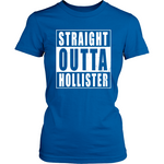 Straight Outta Hollister