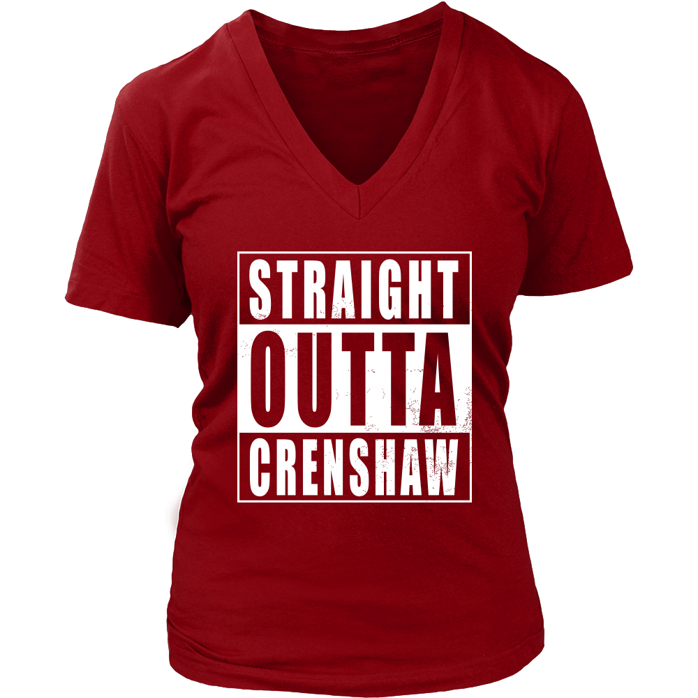 Straight Outta Crenshaw