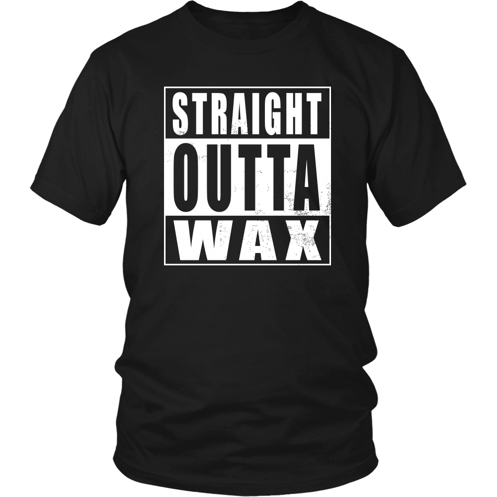 Straight Outta Wax