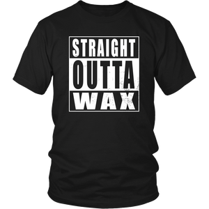 Straight Outta Wax