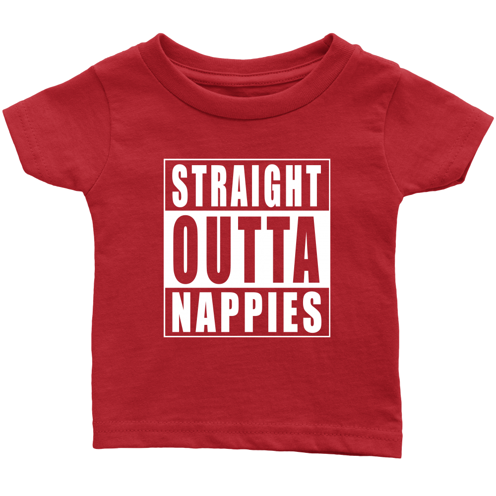 Straight Outta Nappies