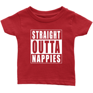 Straight Outta Nappies