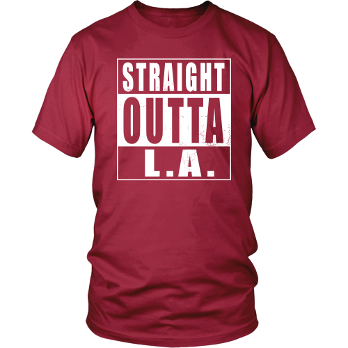 Straight Outta L.A.