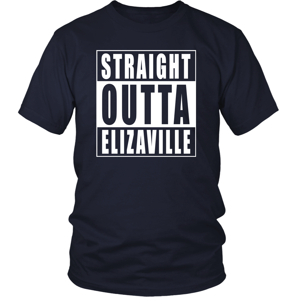 Straight Outta Elizaville