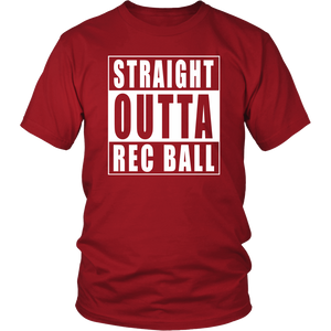 Straight Outta Rec Ball