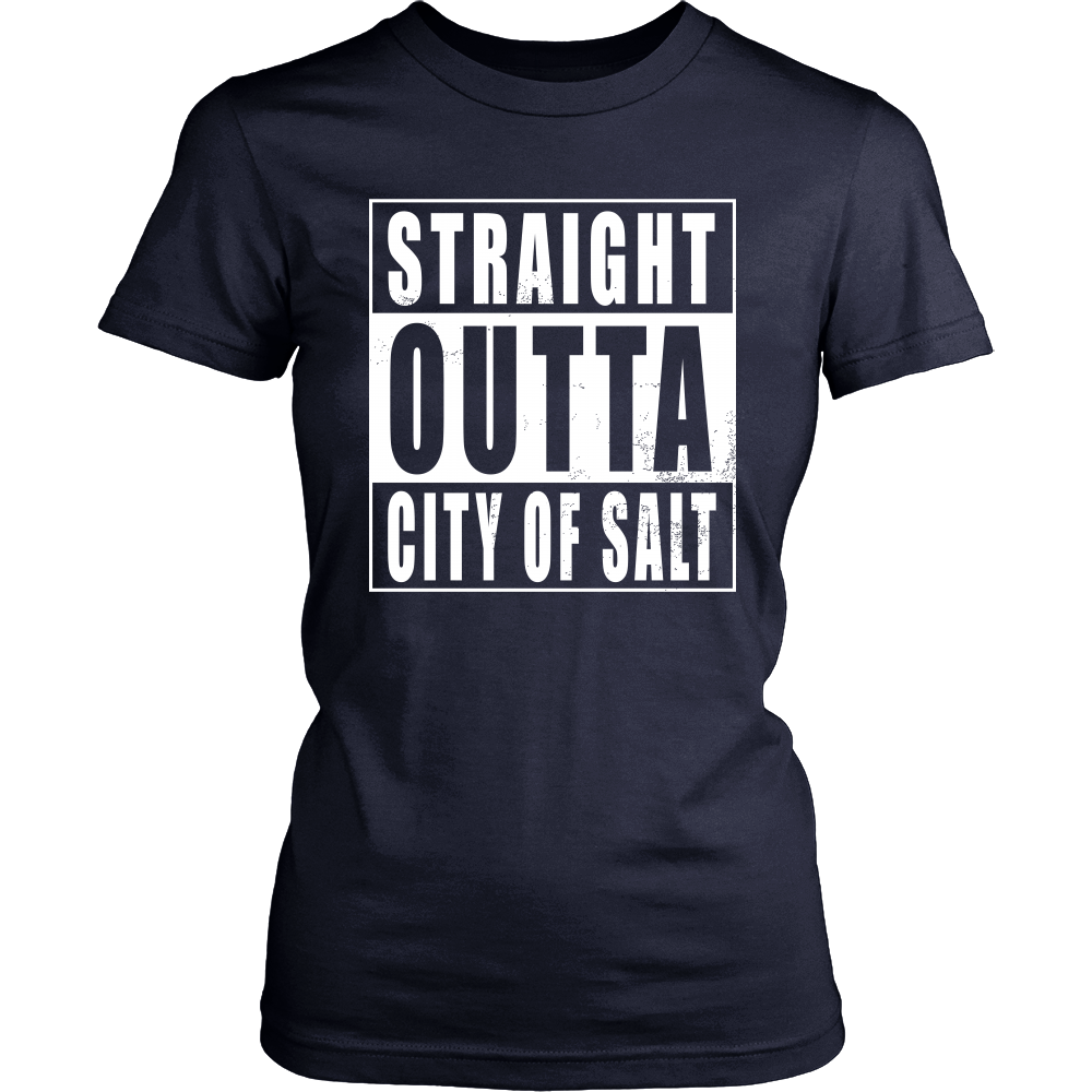 Straight Outta City Of Salt