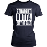 Straight Outta City Of Salt