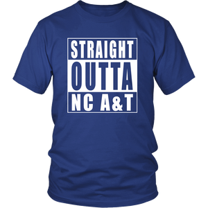 Straight Outta NC A&T
