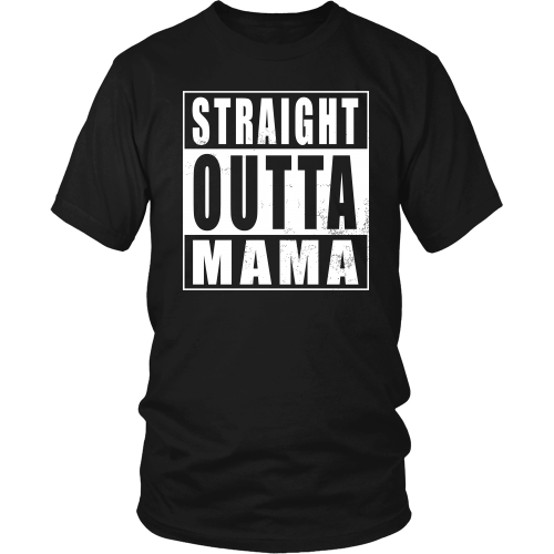 Straight Outta Mama