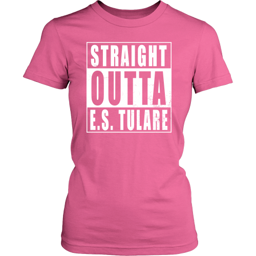 Straight Outta E.S. Tulare